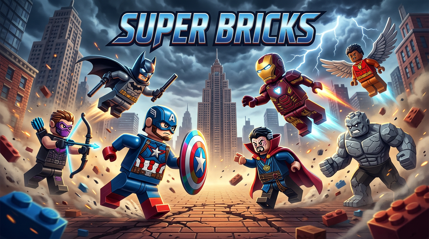 Super Bricks