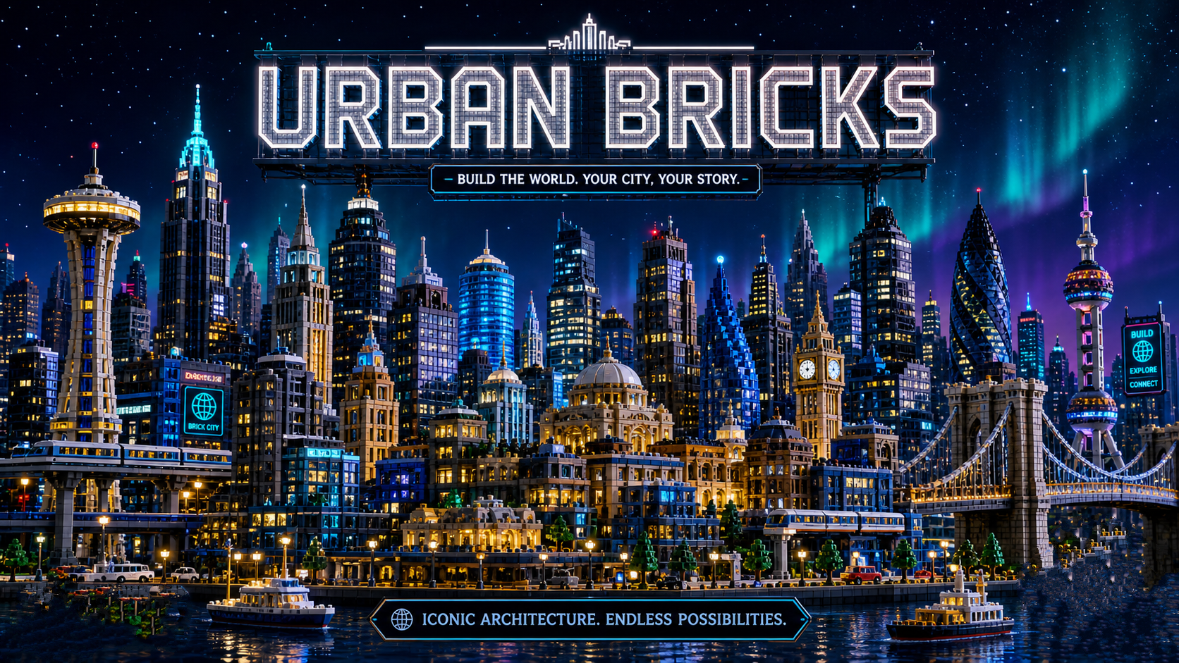 Urban Bricks
