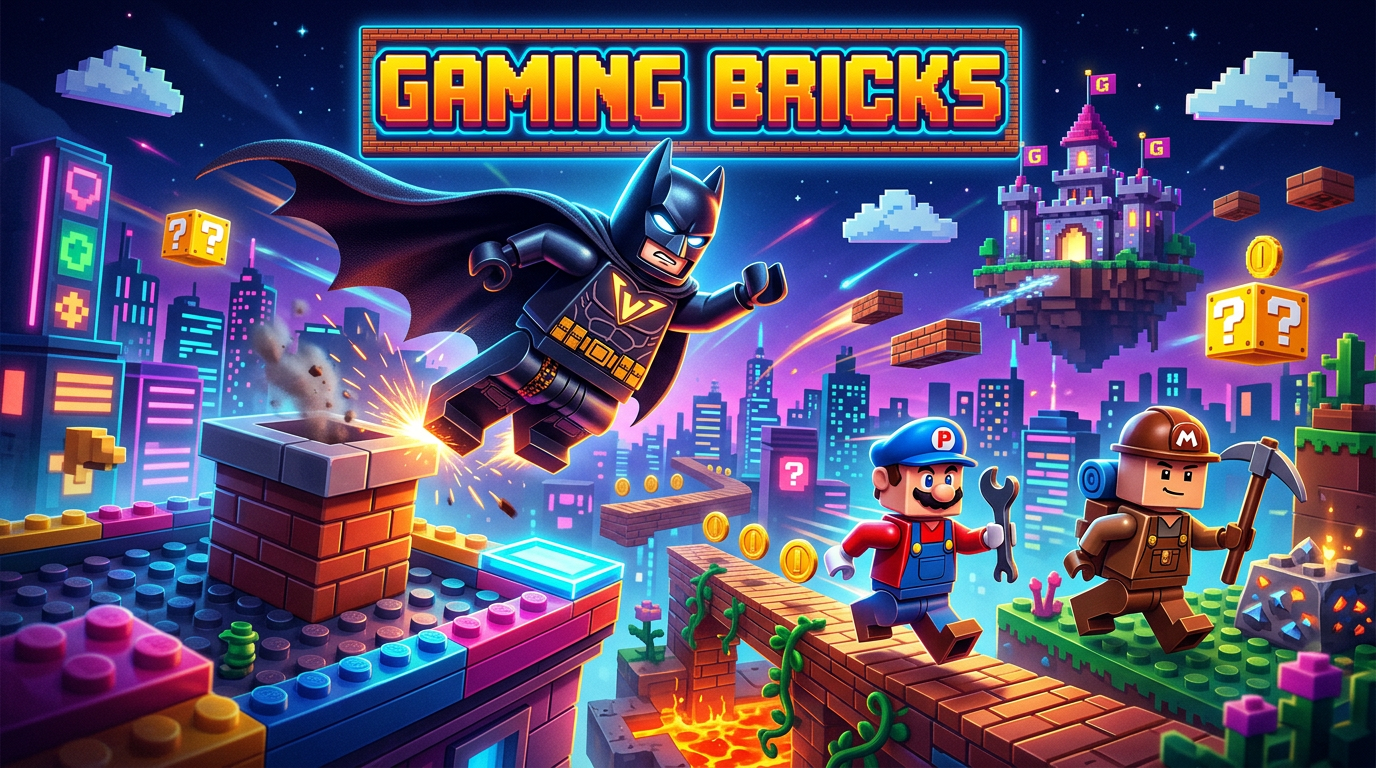 Gaming Bricks