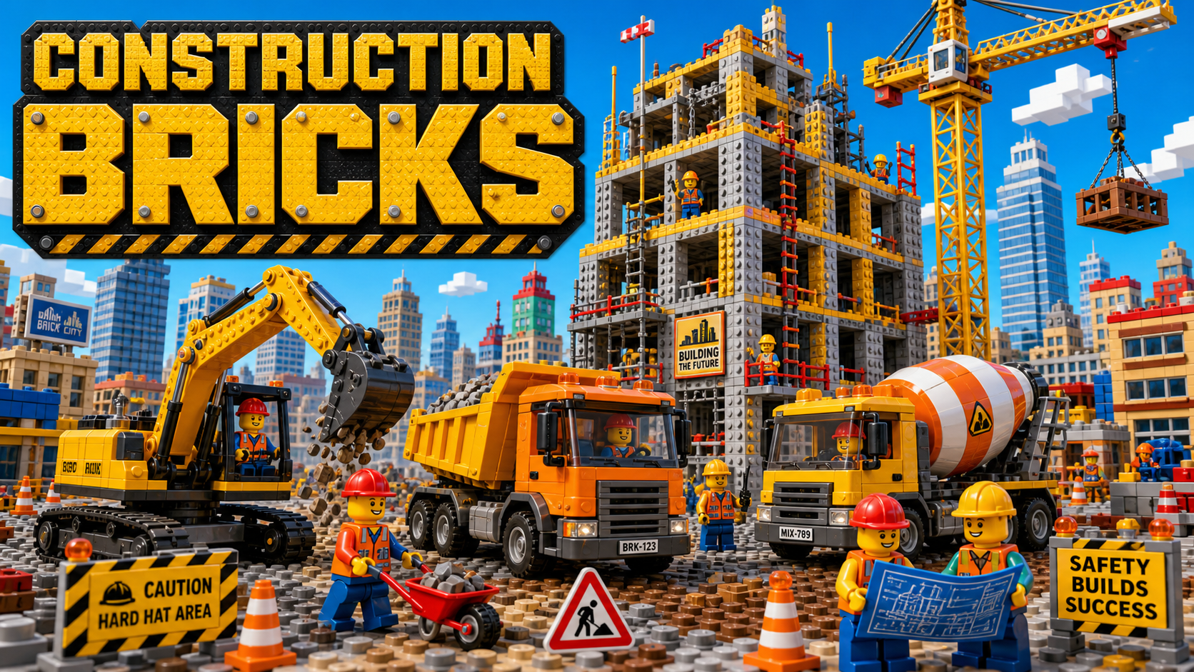 Construction Bricks