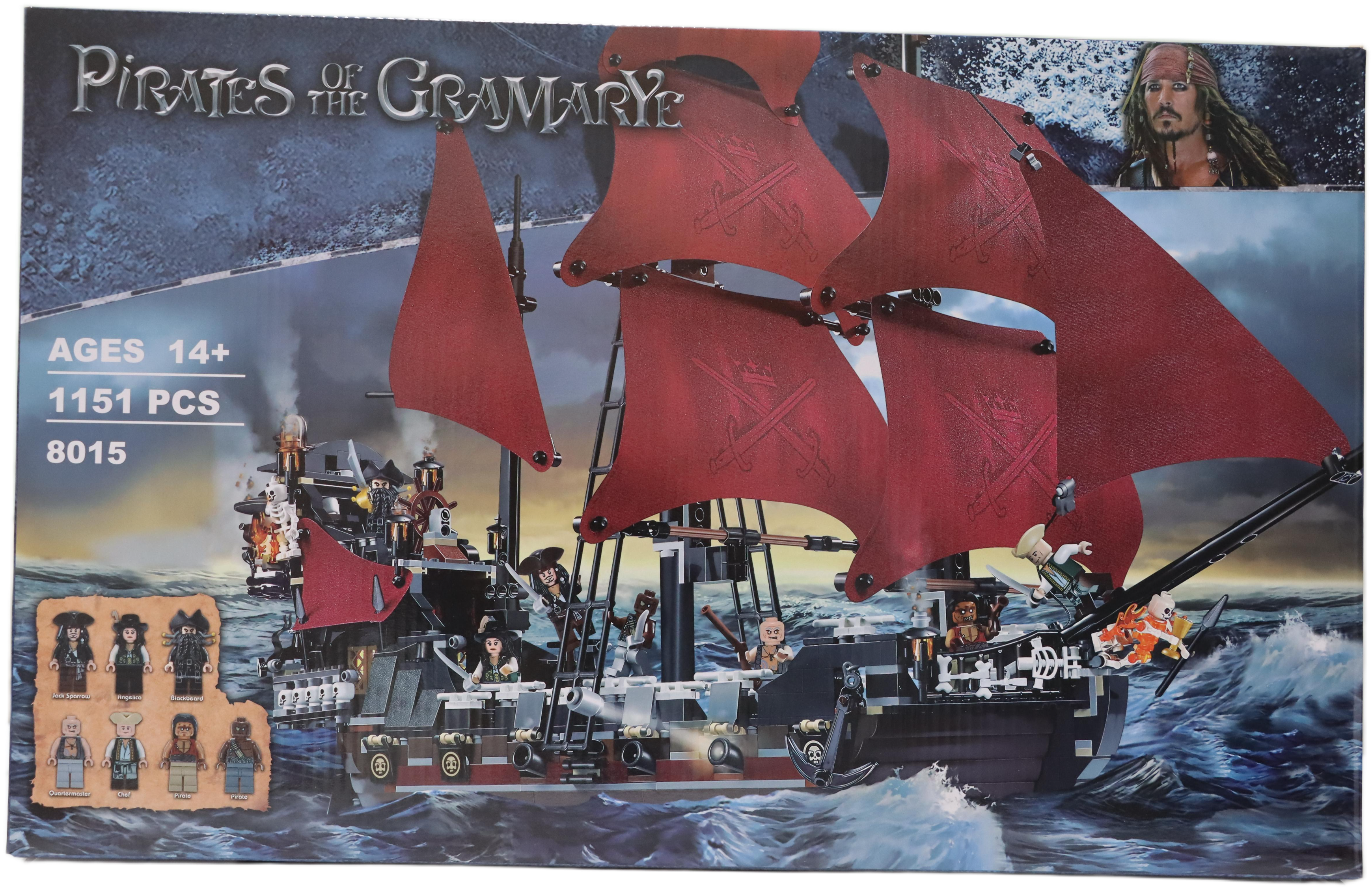Queen Anne's Revenge