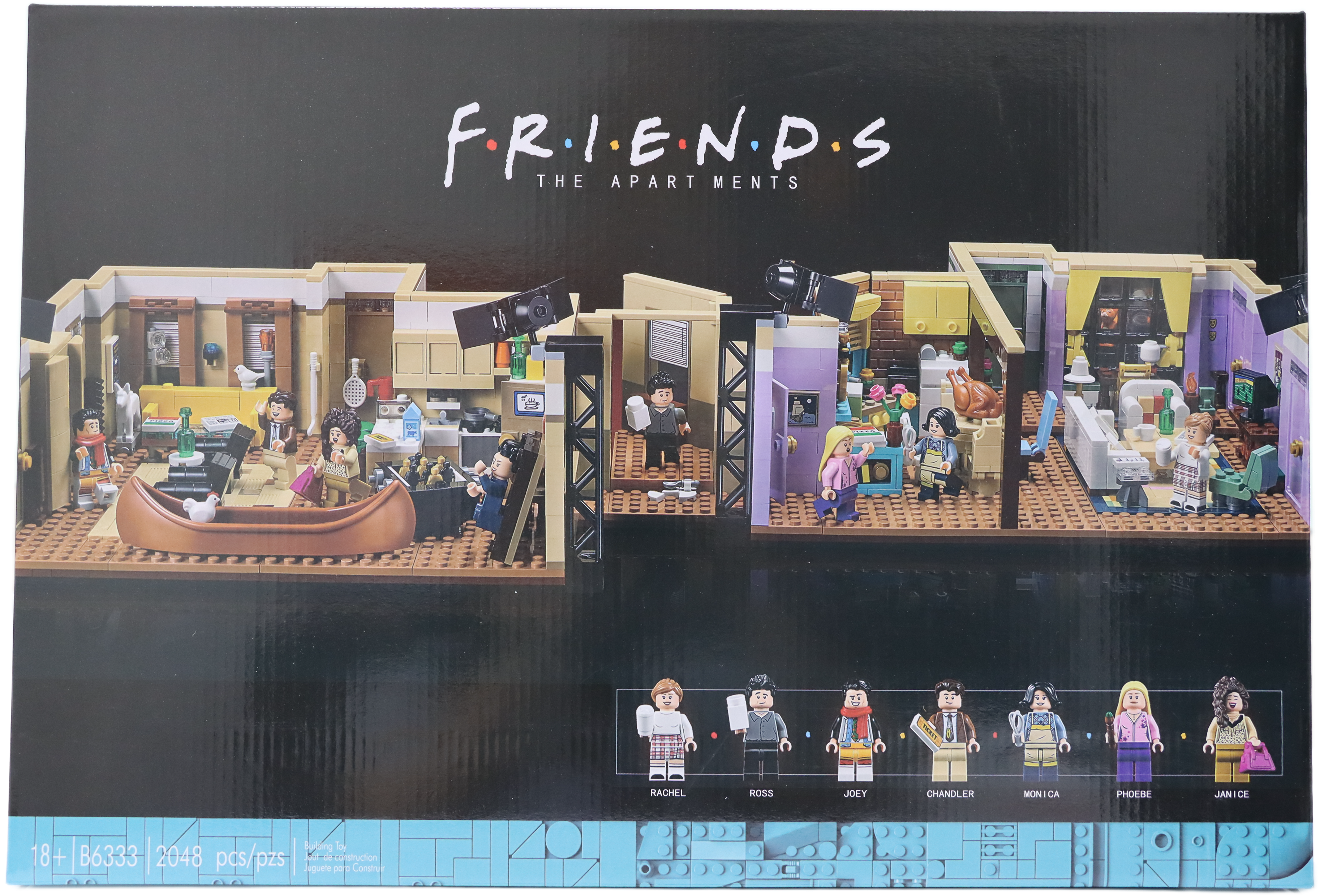 Central Perk - Friends
