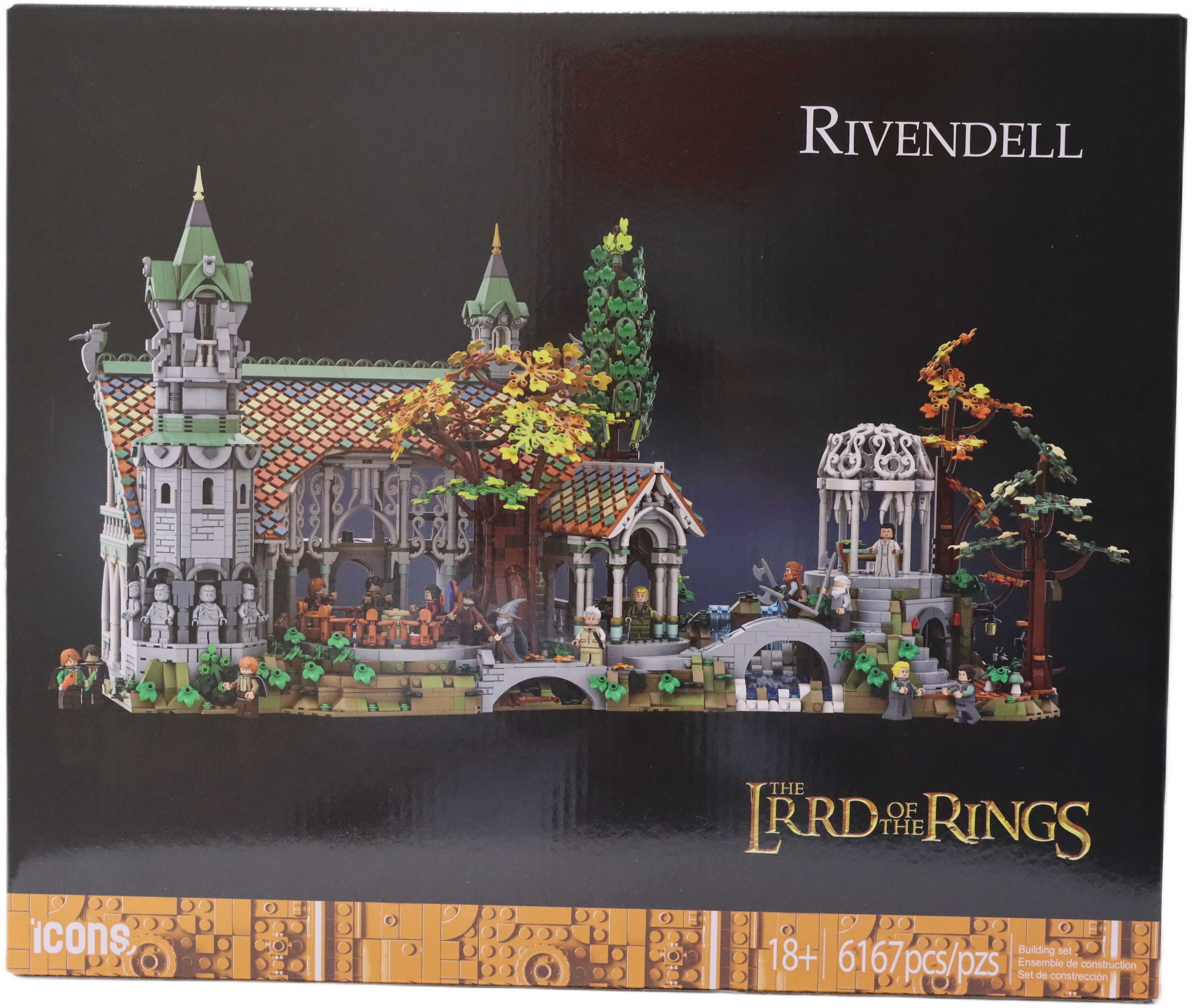 The Lord of the Rings -  Rivendell