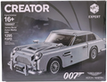 James Bond Aston Martin DB5