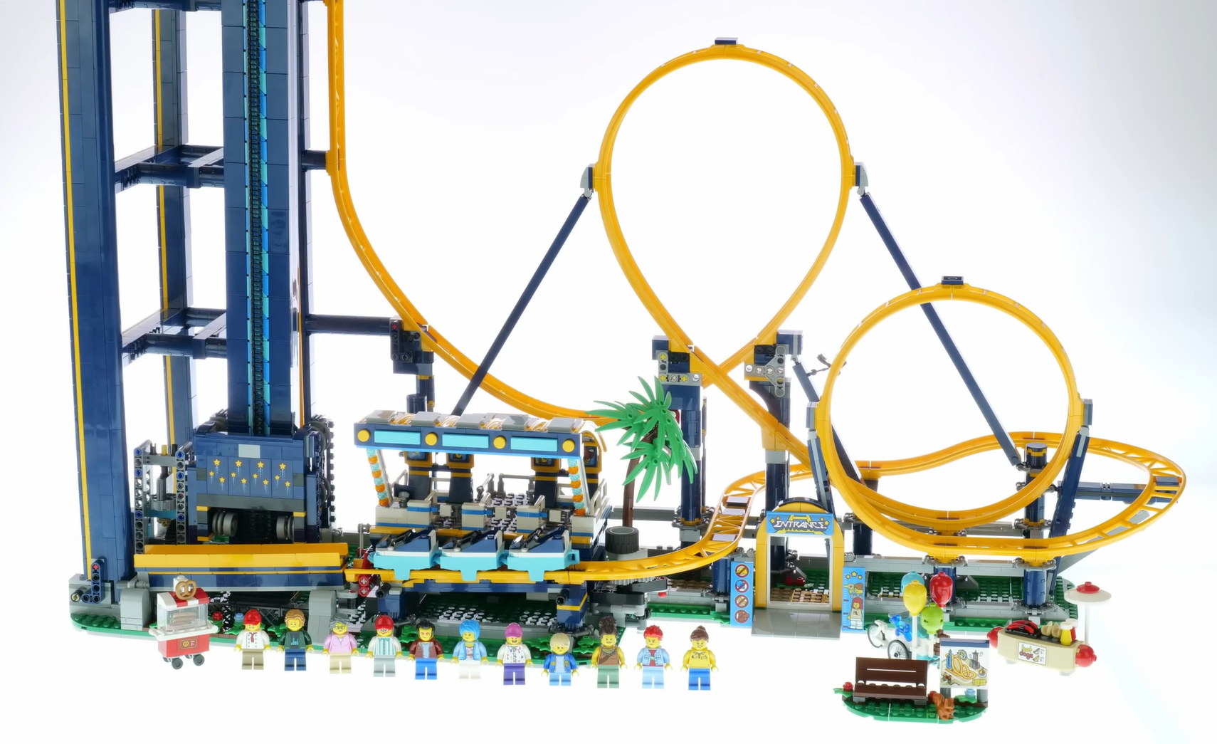 Loop Coaster