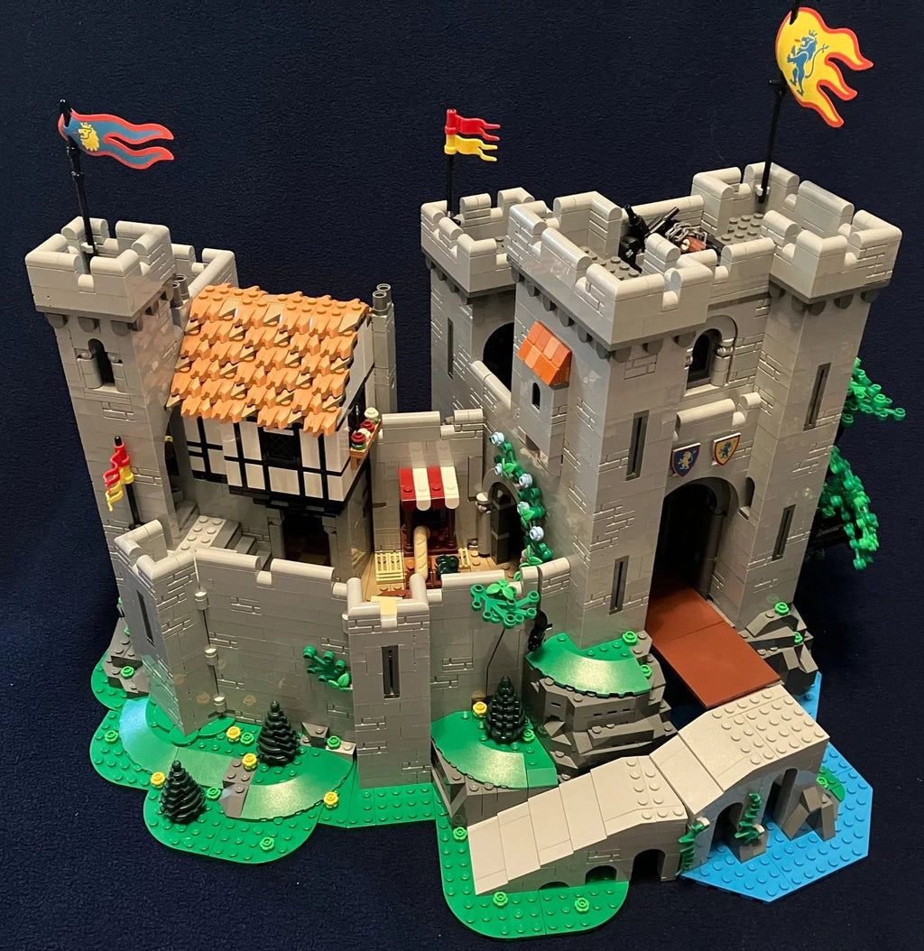 Lion Knights' Castle