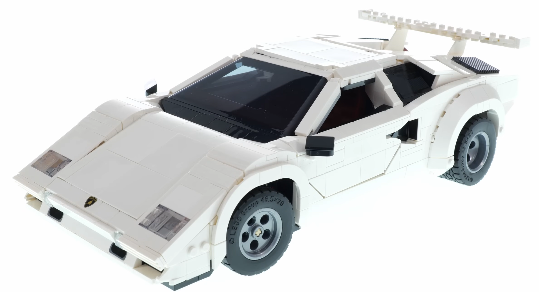 Lamborghini Countach 5000 Quattrovalvole