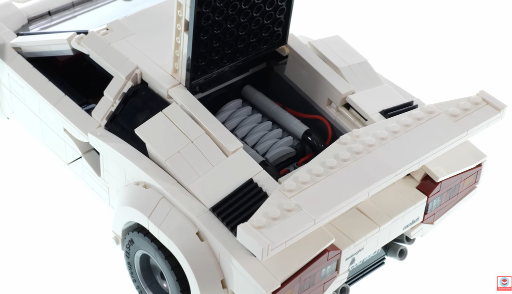 Lamborghini Countach 5000 Quattrovalvole