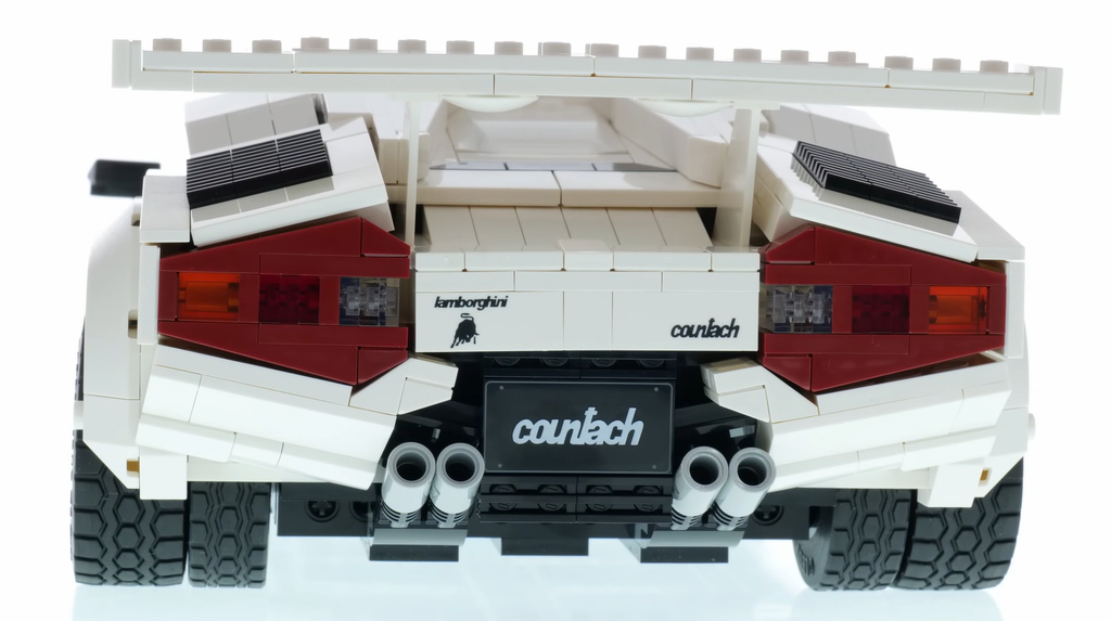 Lamborghini Countach 5000 Quattrovalvole