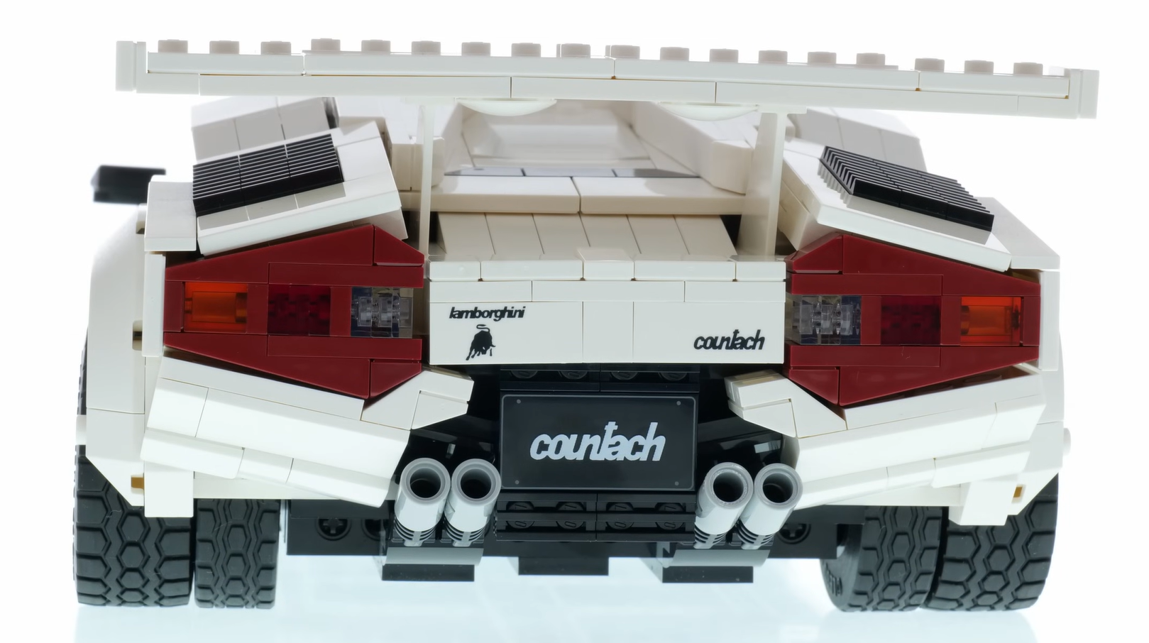 Lamborghini Countach 5000 Quattrovalvole