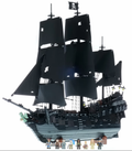 Captain Jack Sparrow's Pirate Ship