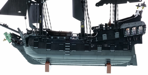 Captain Jack Sparrow's Pirate Ship