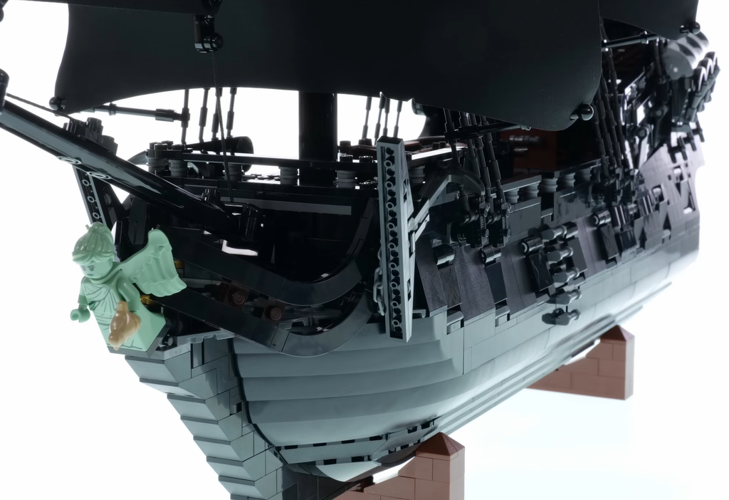 Captain Jack Sparrow's Pirate Ship