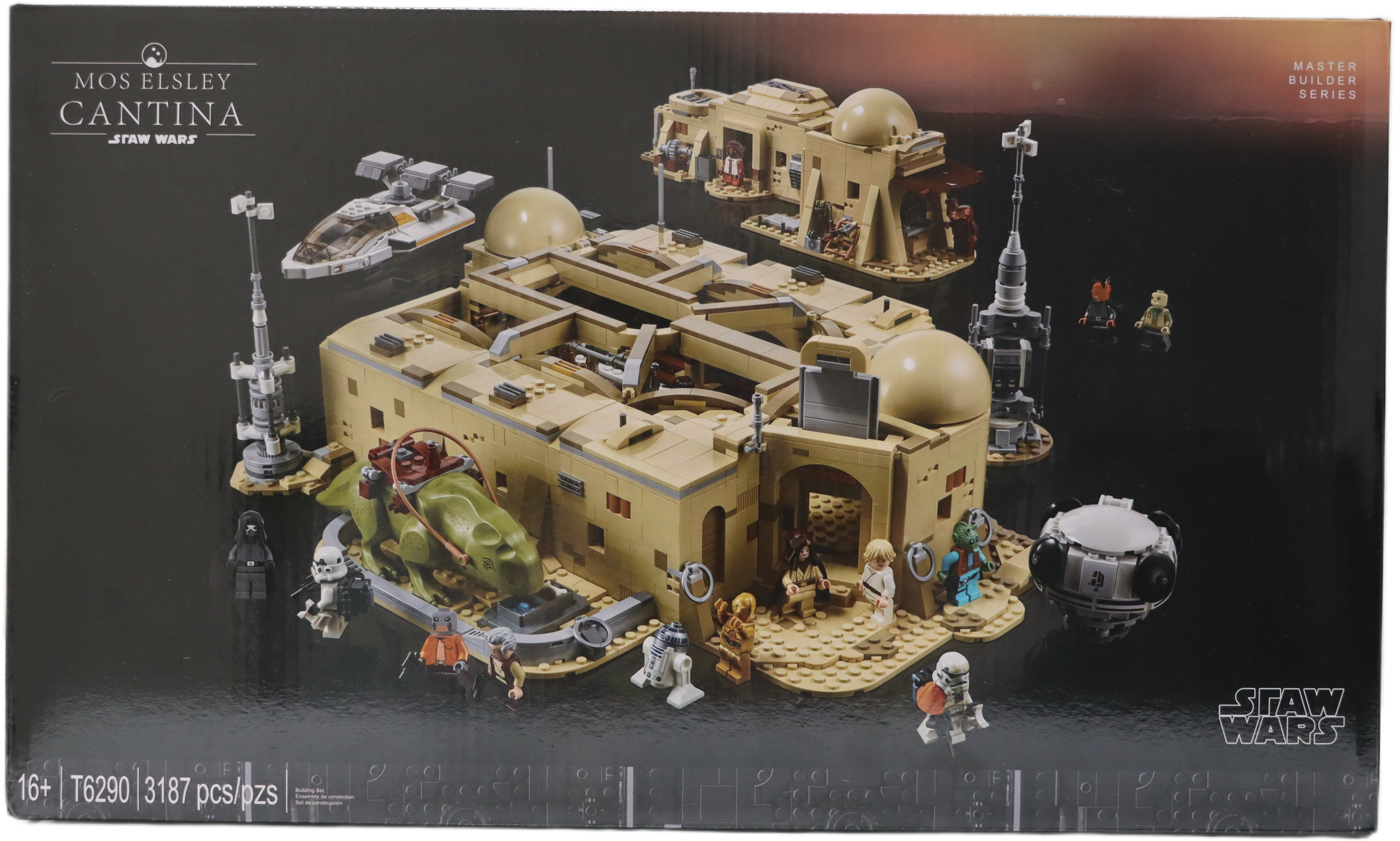 Mos Eisley Cantina