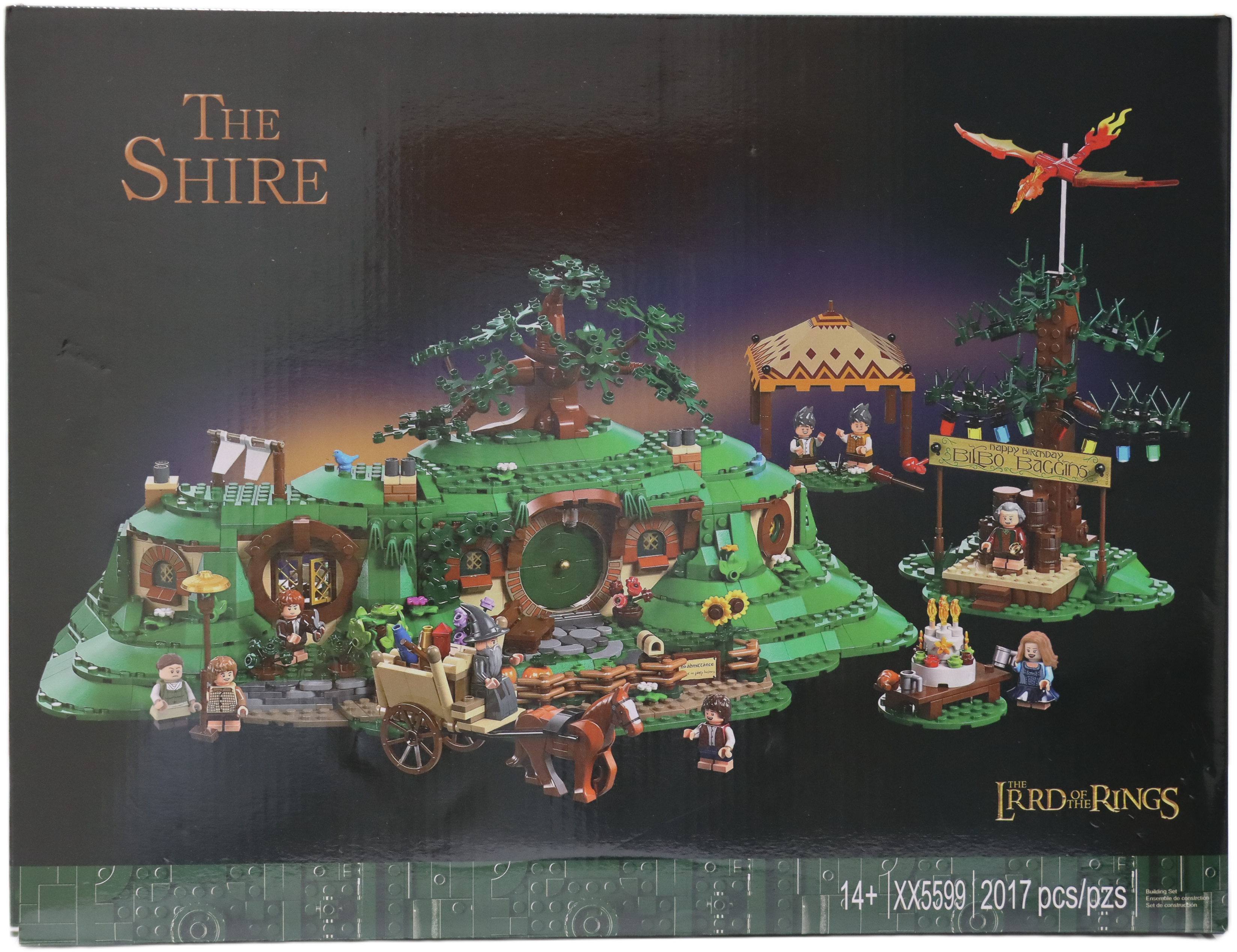 The Lord of the Rings - The Shire