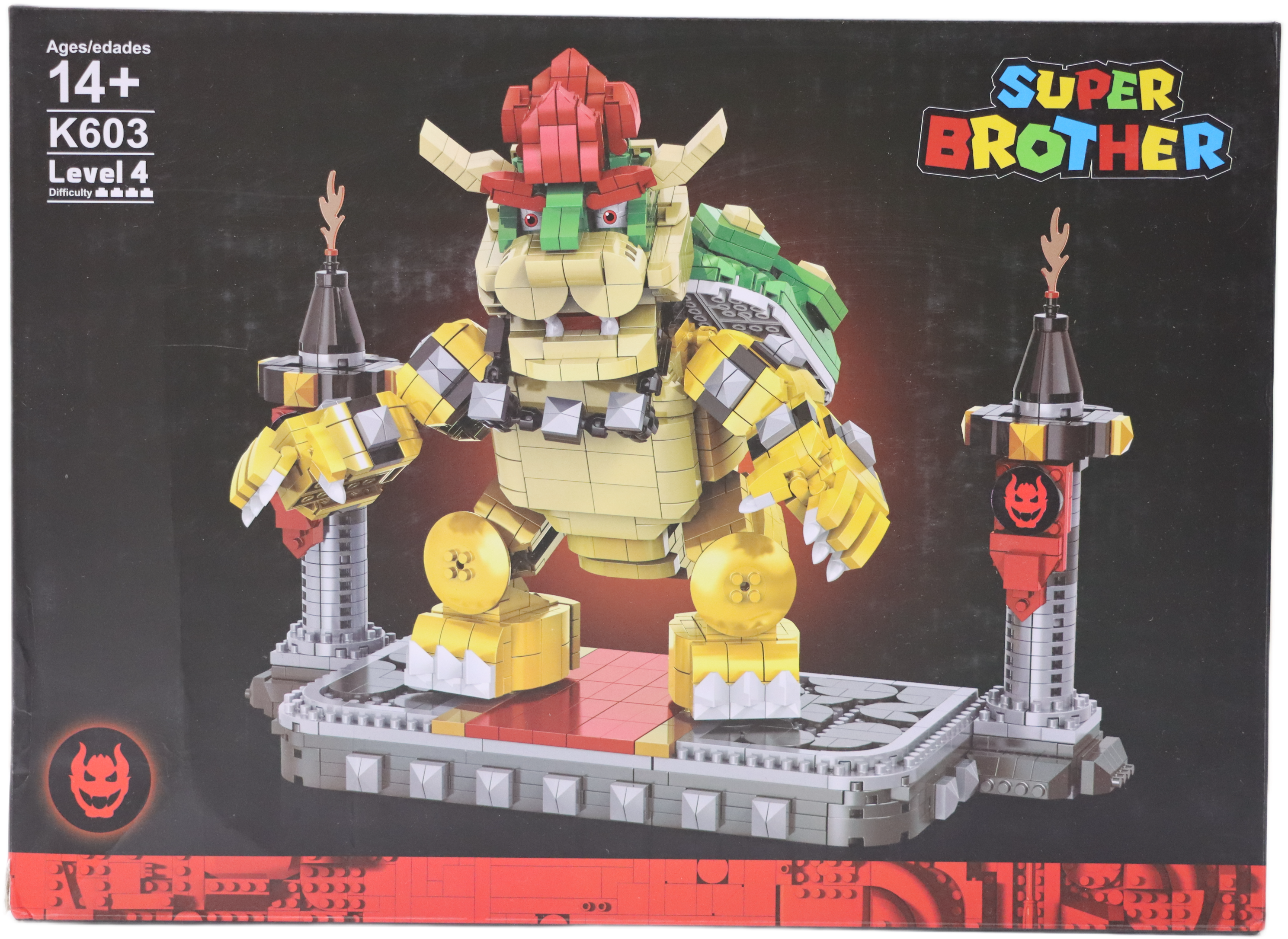 The Mighty Bowser