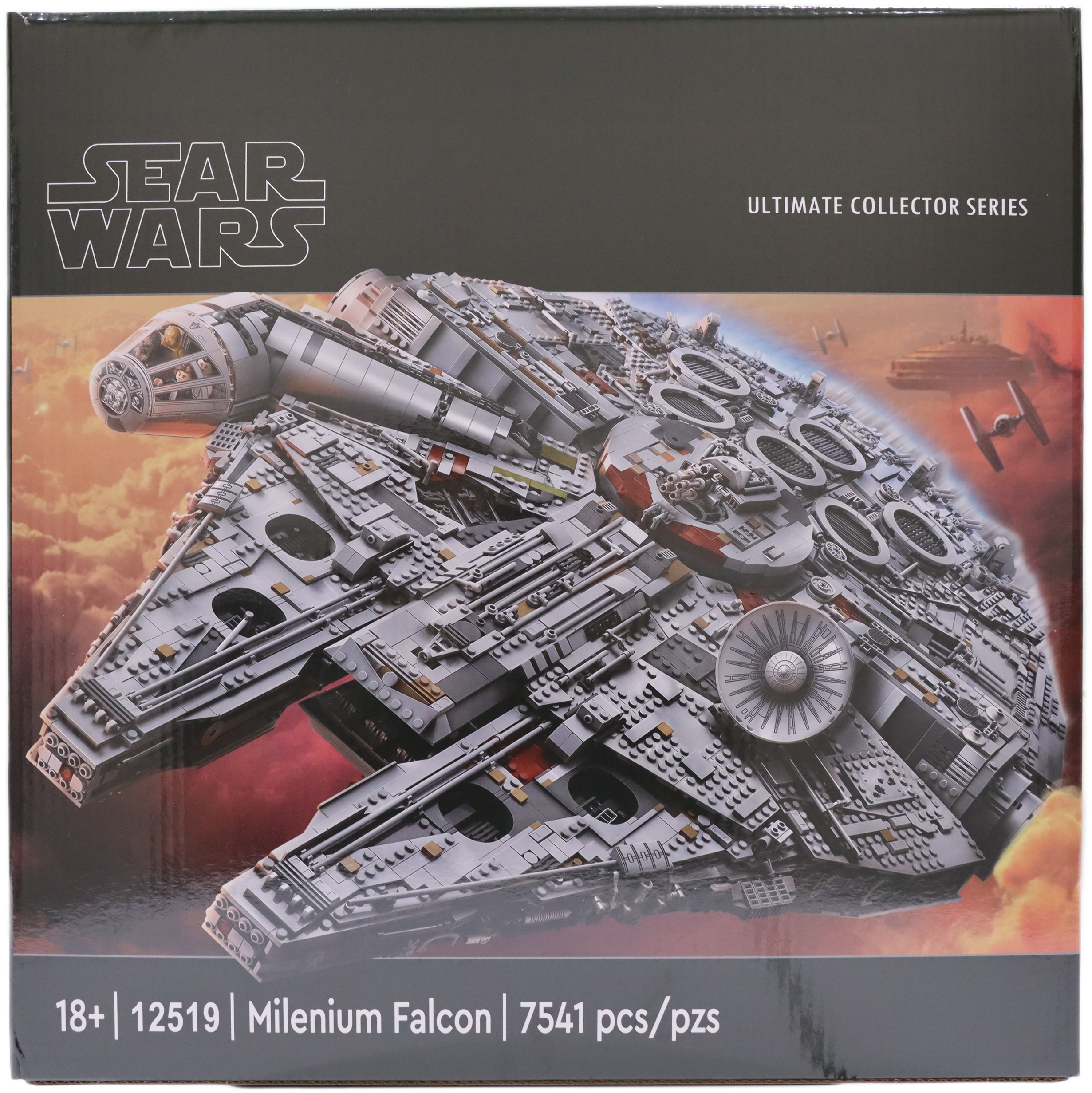 Big Millennium Falcon