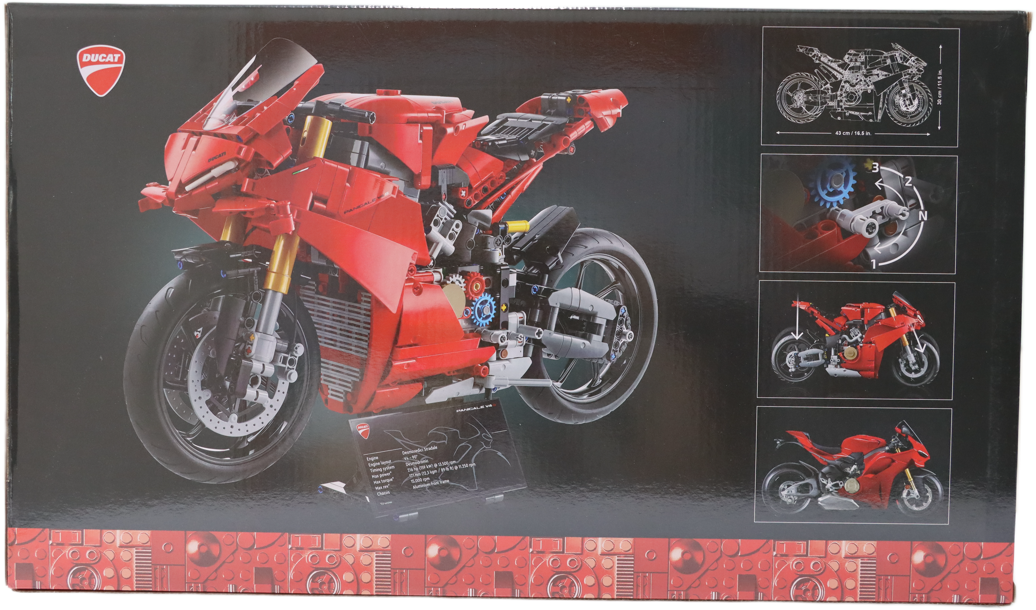 Ducati Panigale V4 S Motorcycle