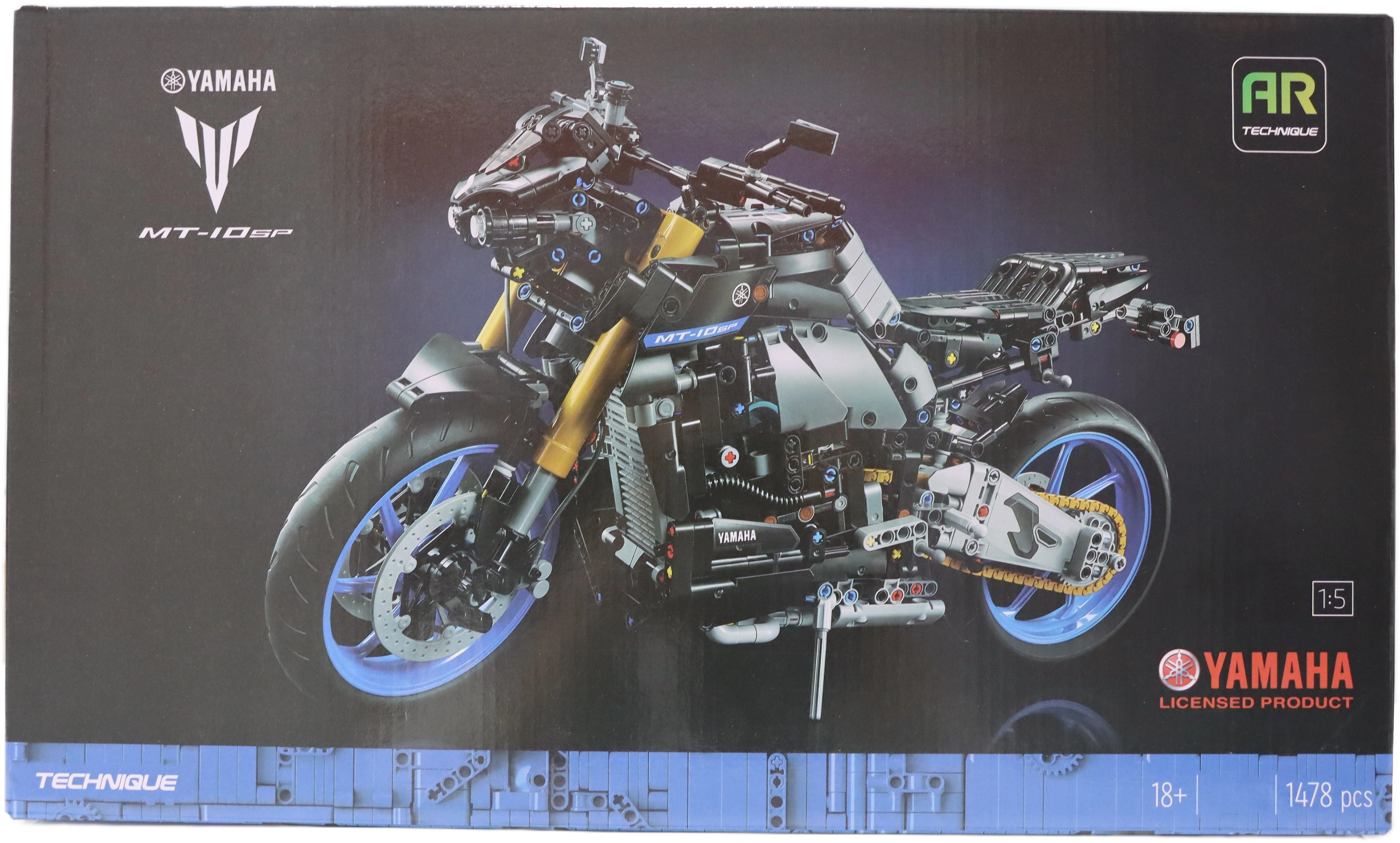 Yamaha MT-10 SP