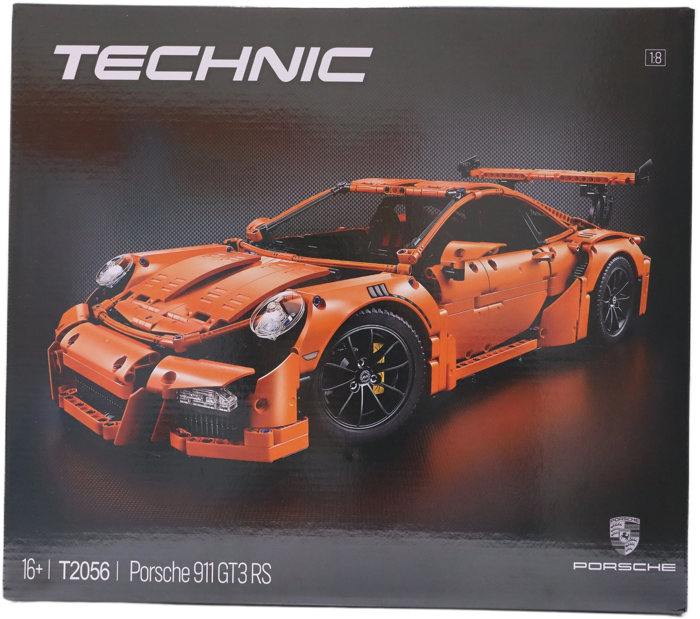 Porsche 911 GT3 RS