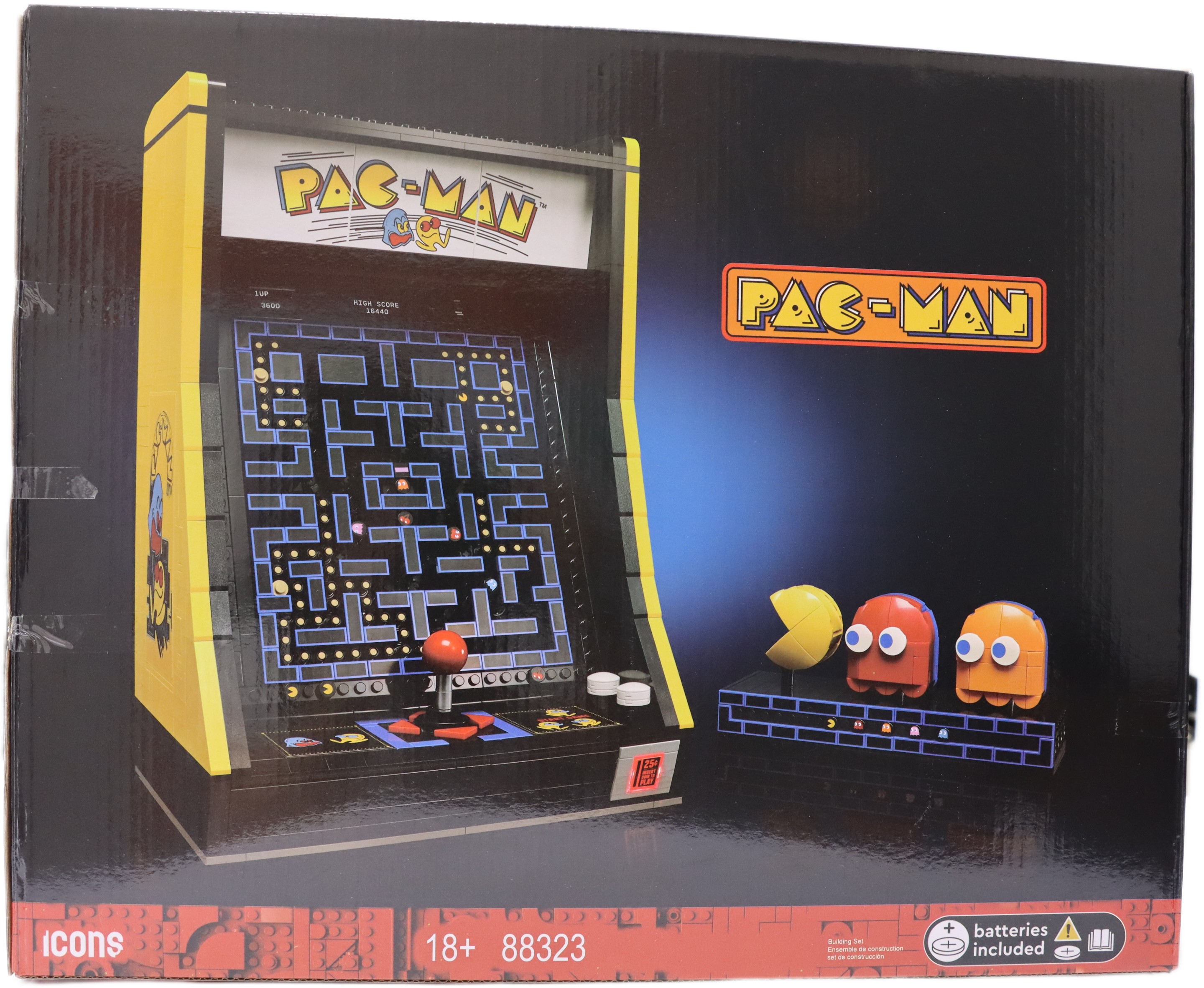 PAC-MAN Arcade Machine