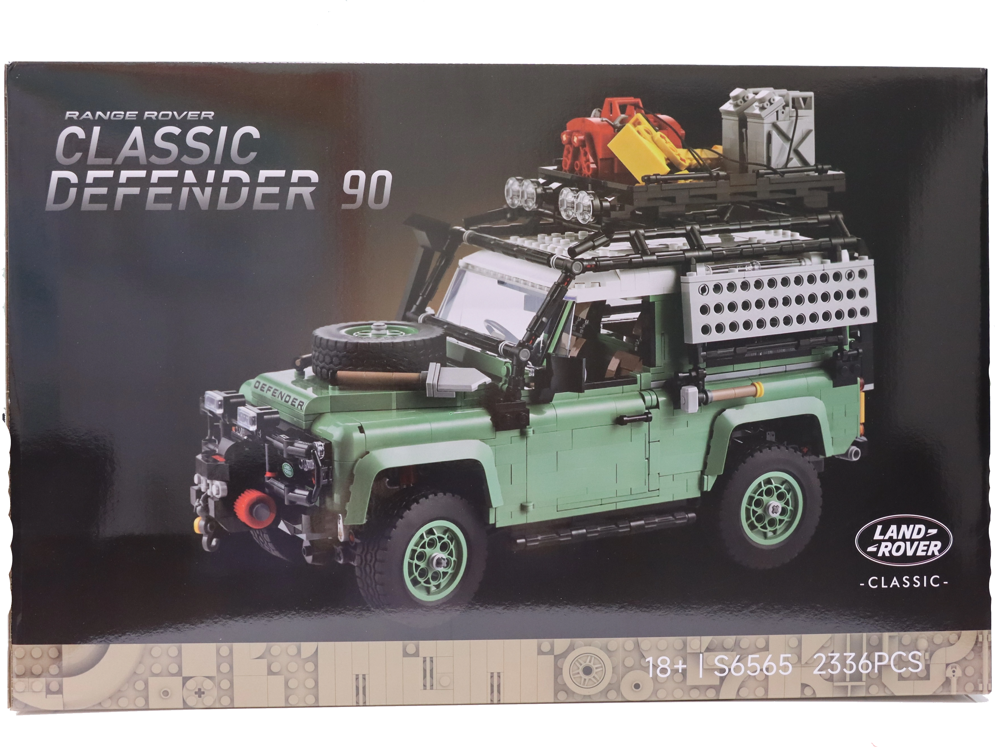 Land Rover Classic Defender 90