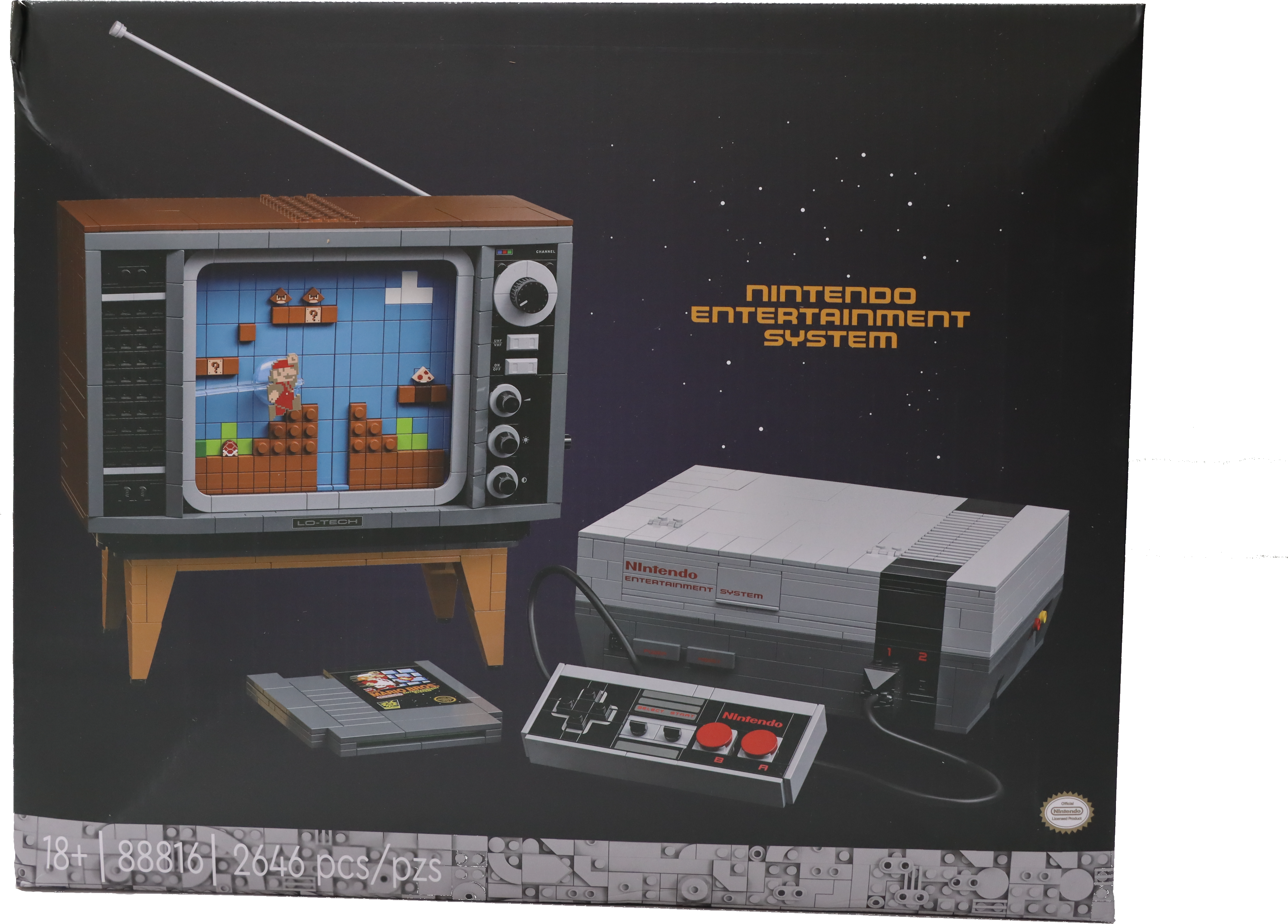 Nintendo Entertainment System (NES)