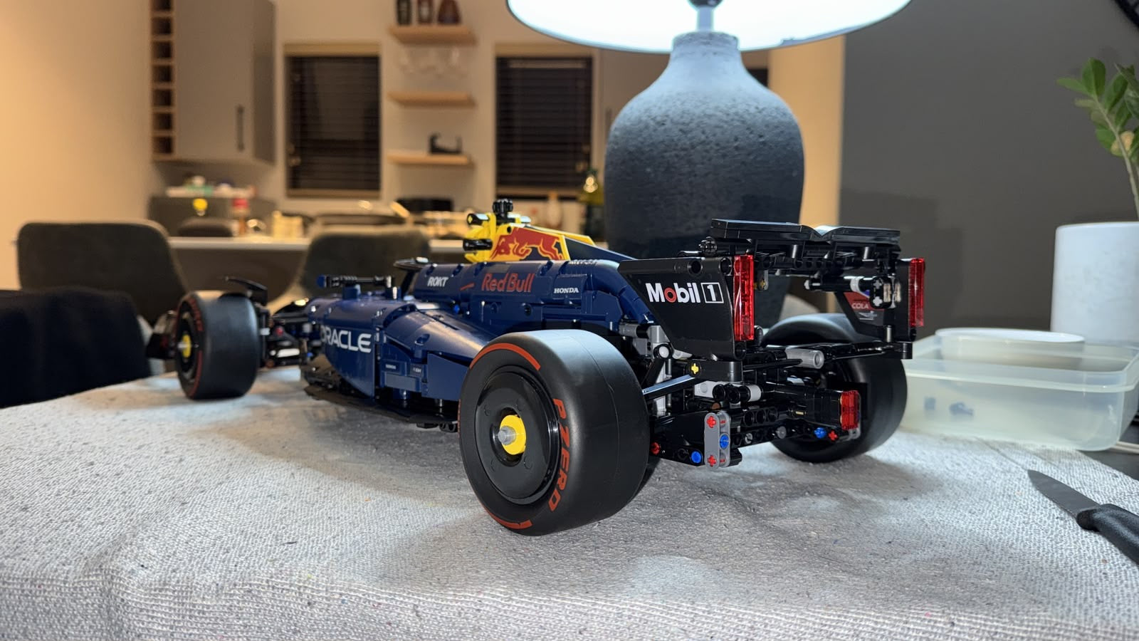 Red Bull Racing RB20 F1 Car