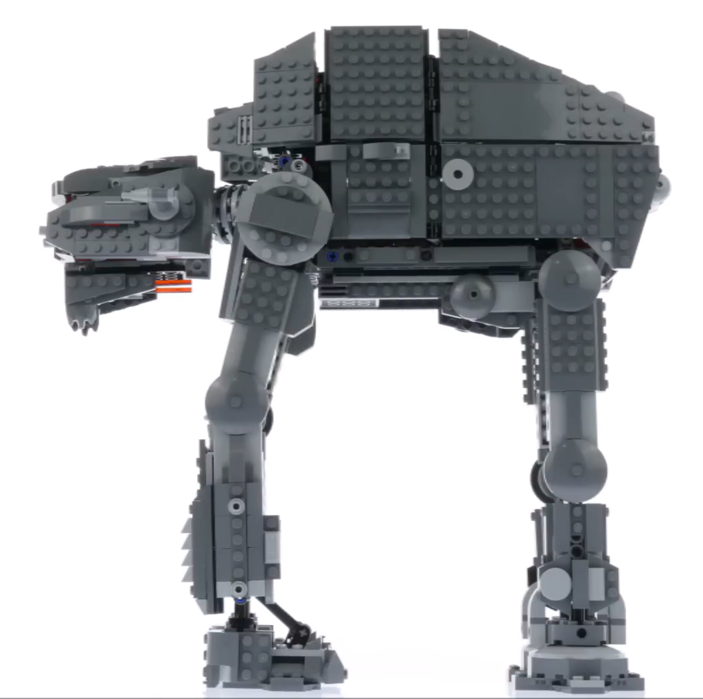 First Order Heavy Assault Walker