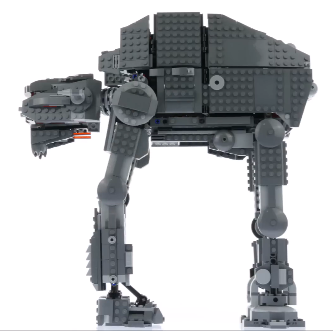 First Order Heavy Assault Walker