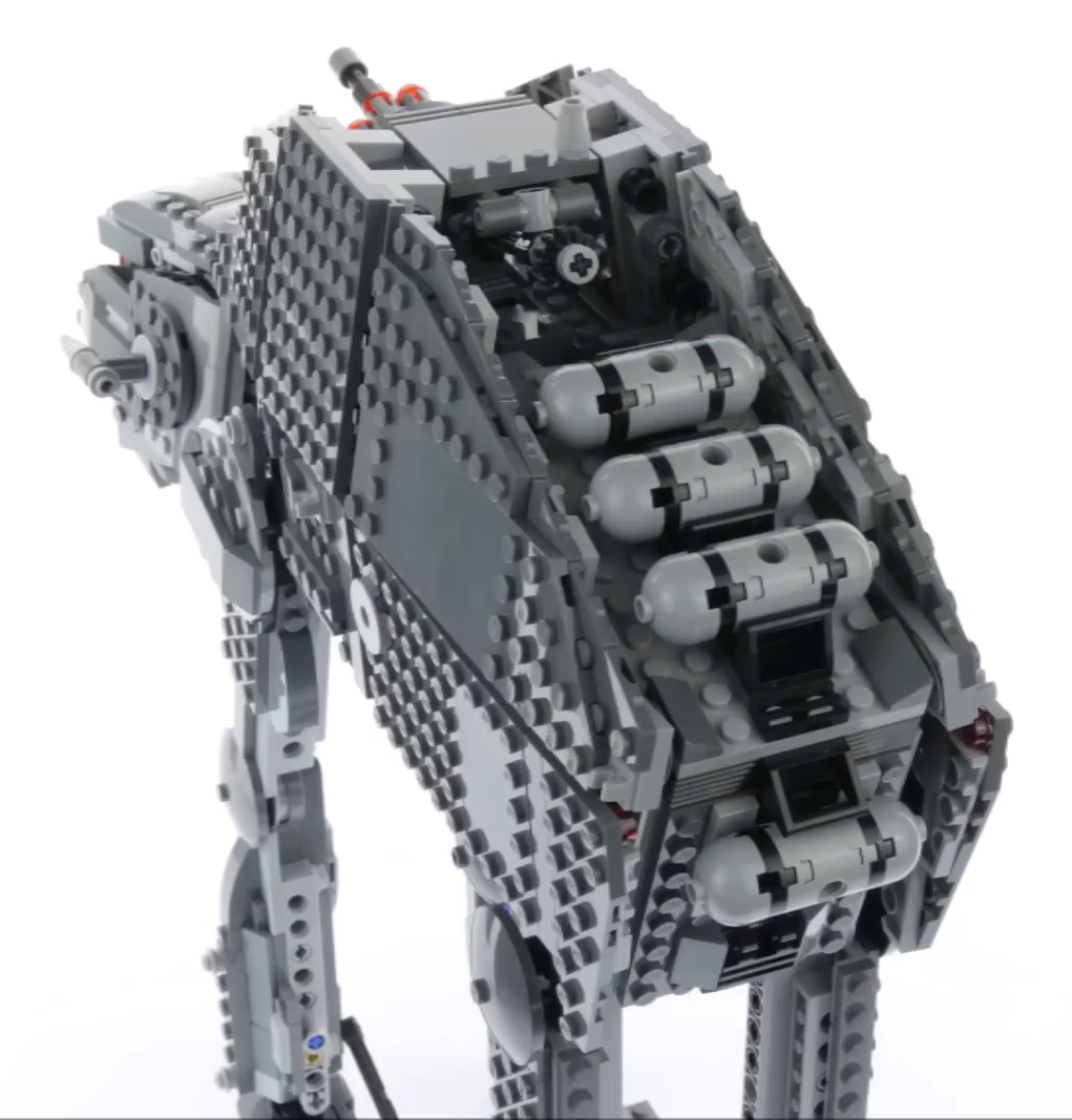 First Order Heavy Assault Walker