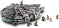 Small Millennium Falcon