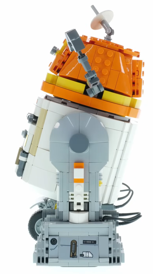 Chopper (C1-10P) Astromech Droid