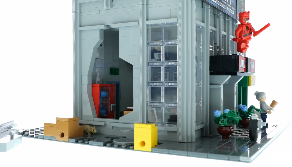 Spider-Man - Daily Bugle
