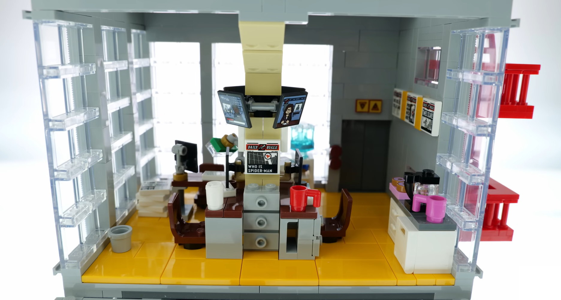 Spider-Man - Daily Bugle