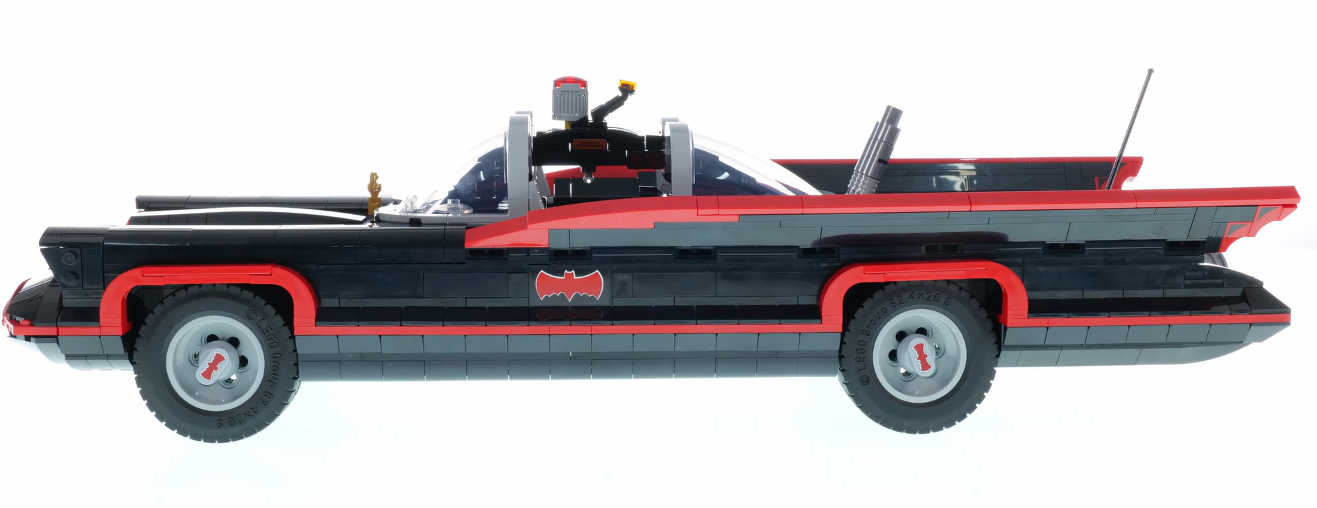 Batman - The Classic TV Series Batmobile