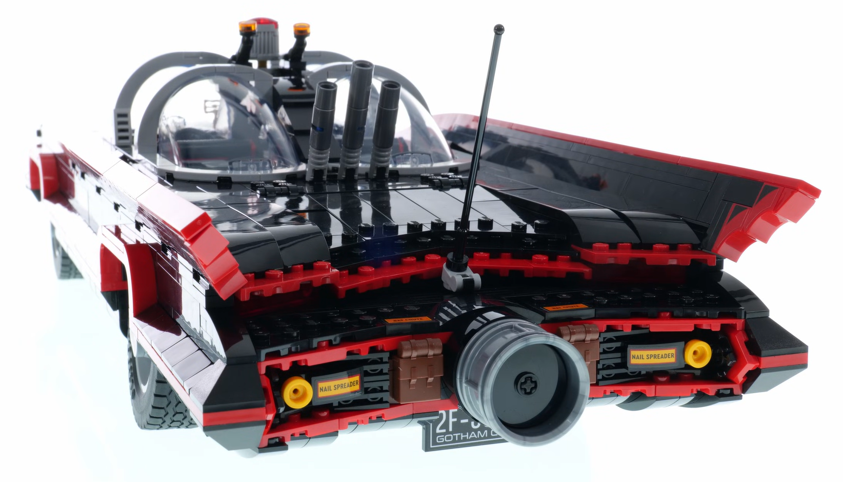Batman - The Classic TV Series Batmobile