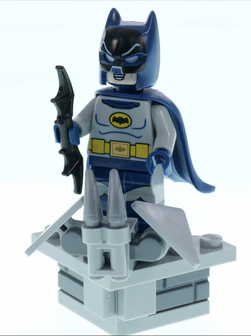 Batman - The Classic TV Series Batmobile