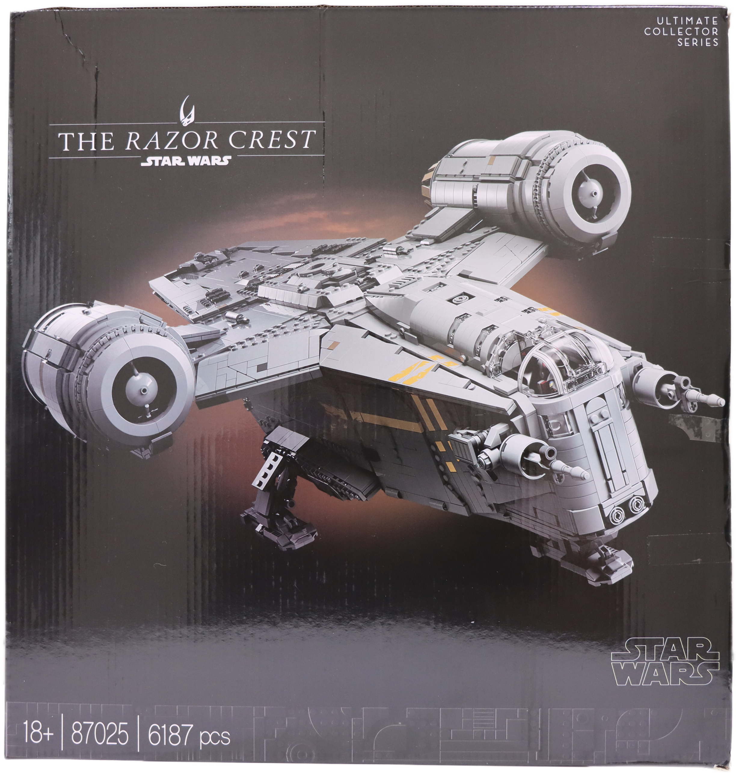 The Razor Crest