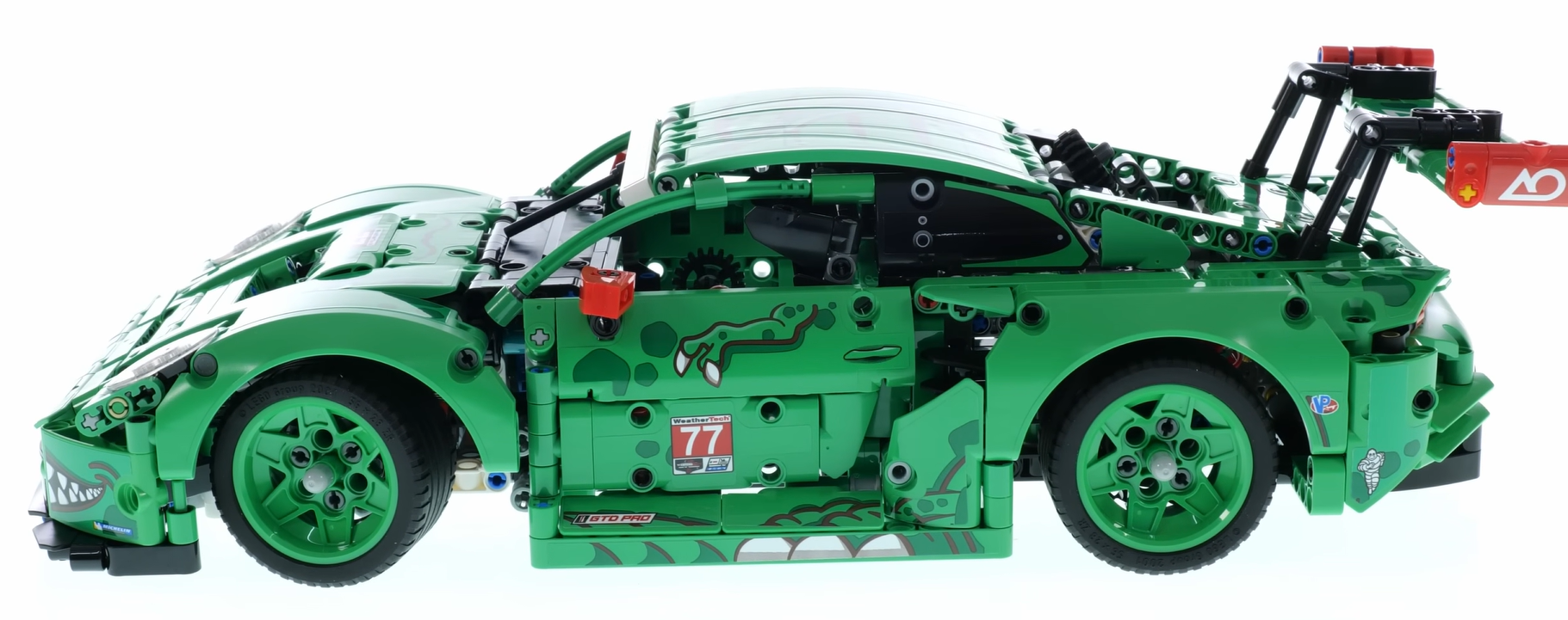 Porsche 911 GT3 R REXY AO Racing Car