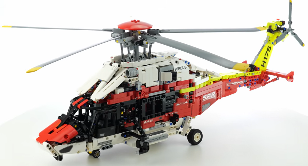 Airbus H175 Rescue Helicopter