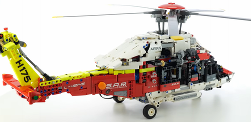 Airbus H175 Rescue Helicopter