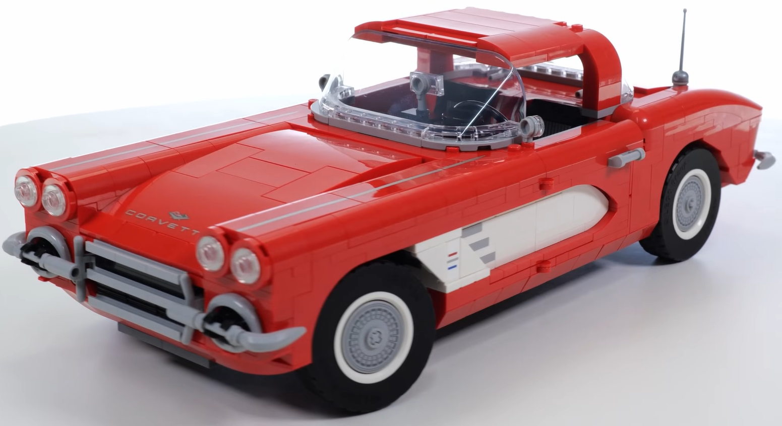 Chevrolet Corvette 1961