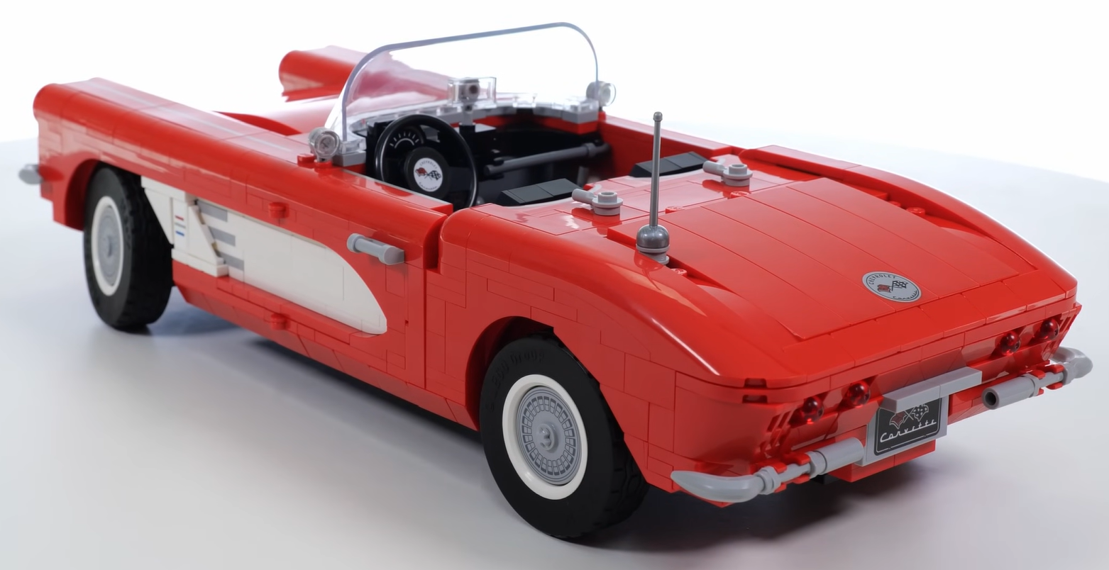 Chevrolet Corvette 1961