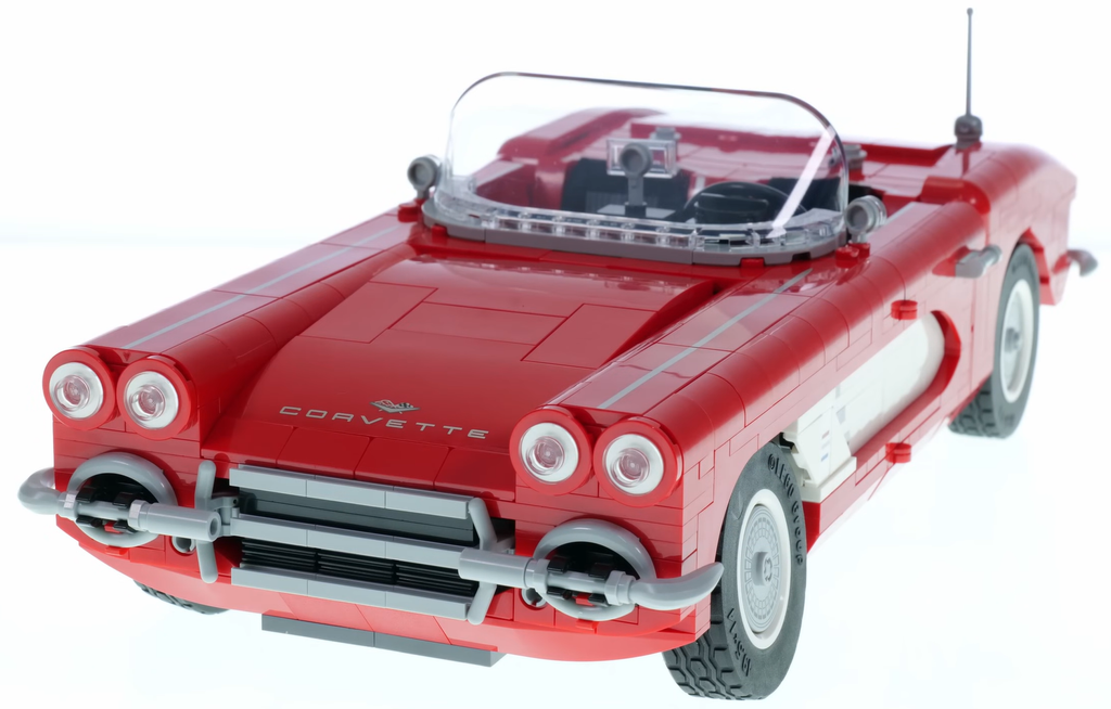 Chevrolet Corvette 1961