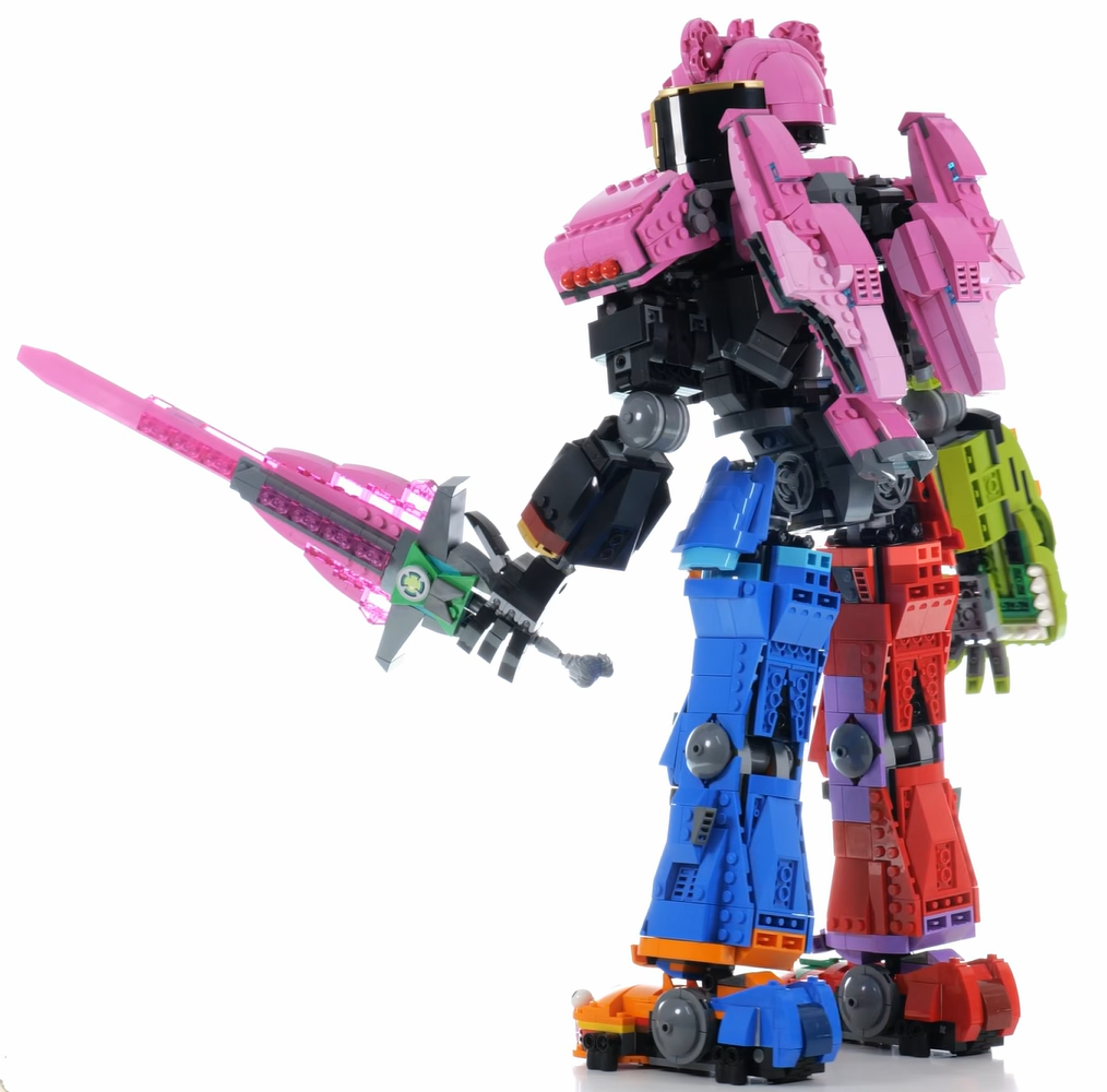 Fortnite Mecha Team Leader