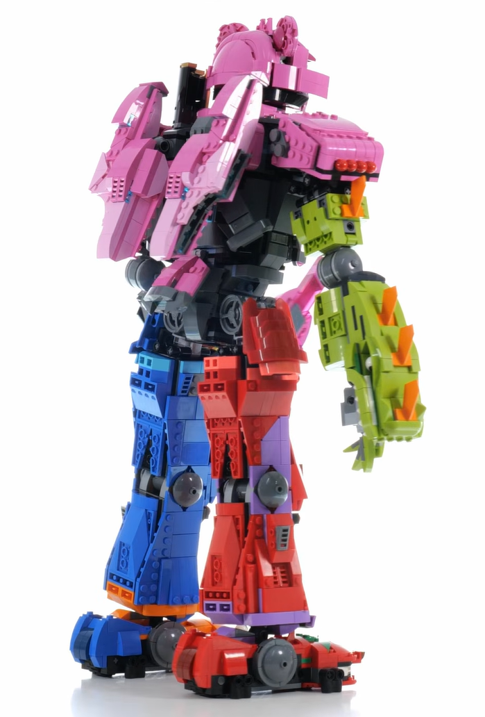 Fortnite Mecha Team Leader