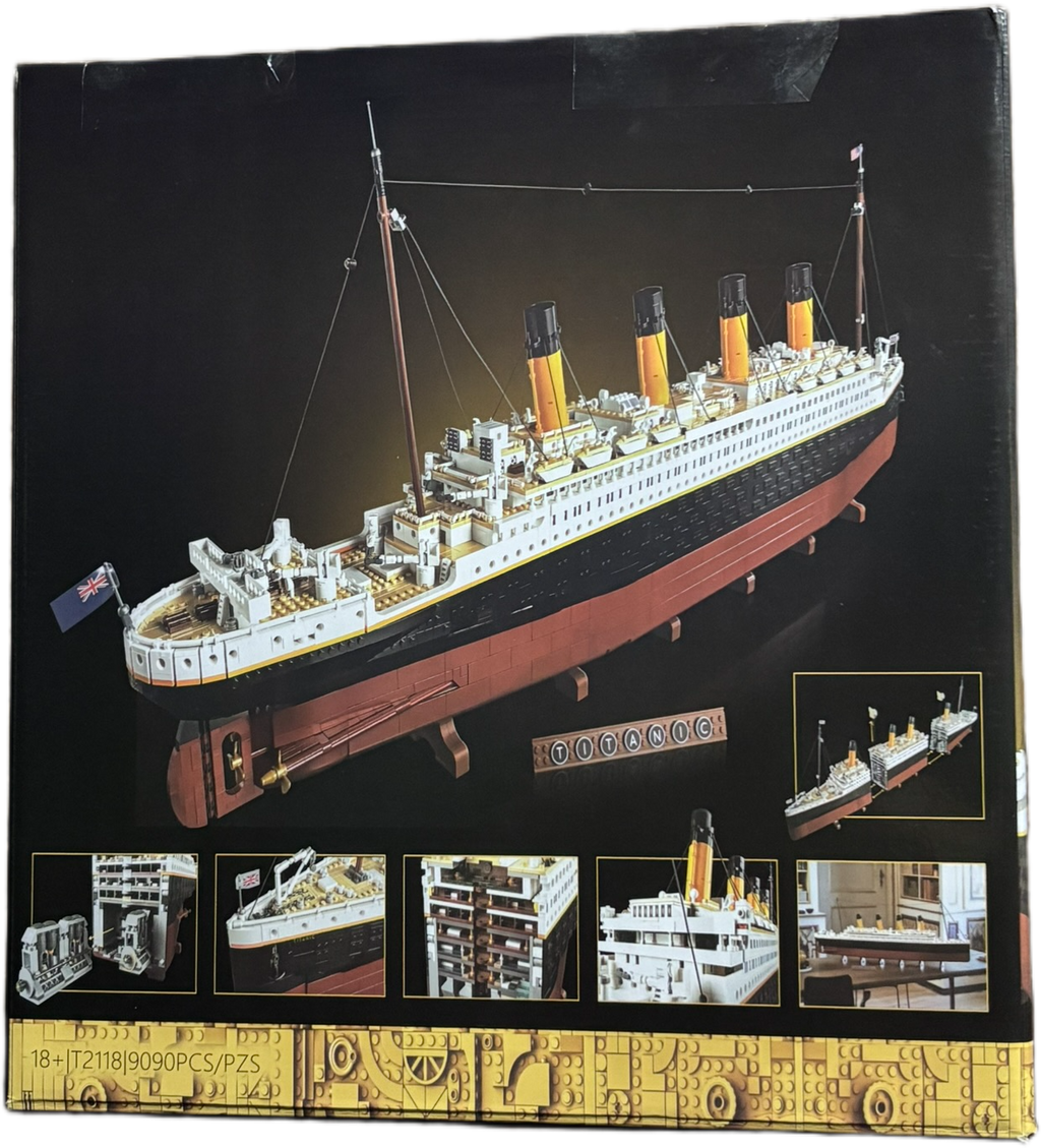 Titanic