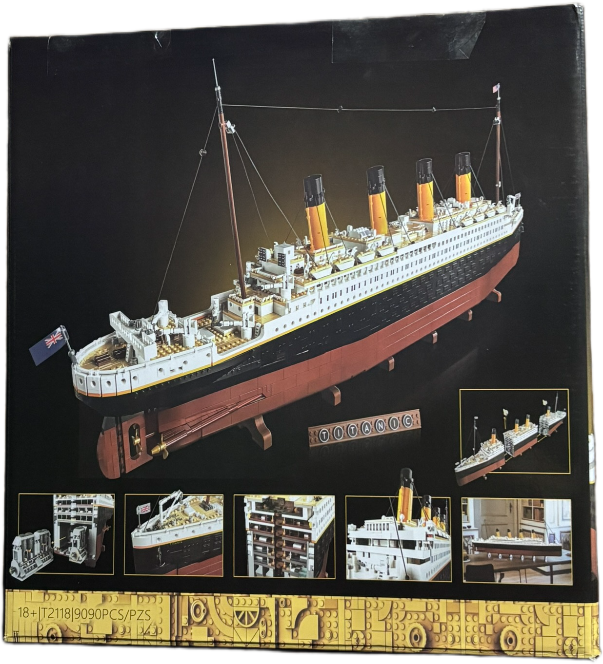 Titanic