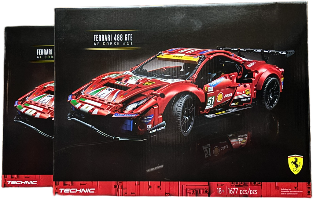 Ferrari 488 GTE “AF Corse #51”
